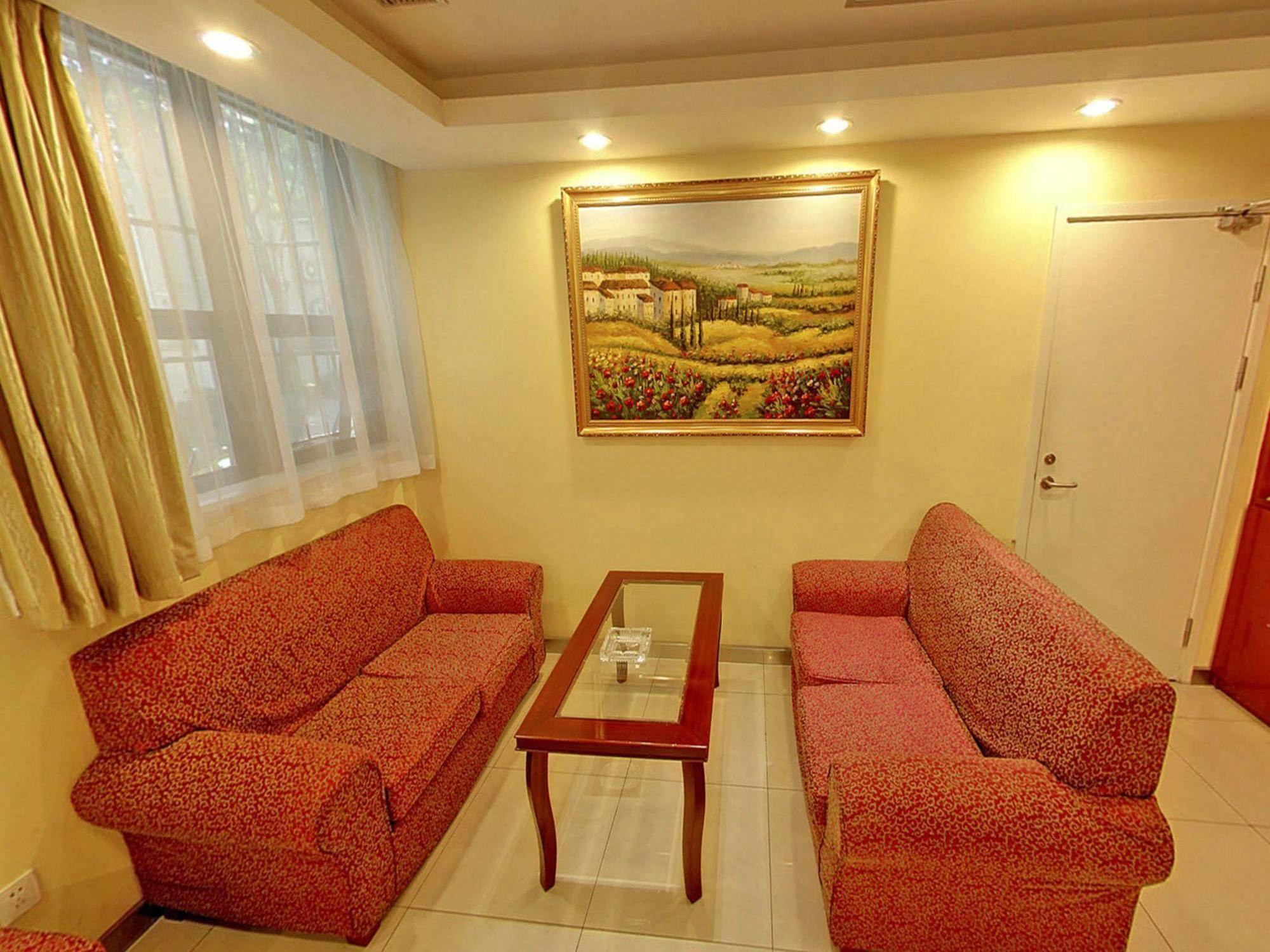 Hanting Premium Hotel Shanghai Plaza 66 المظهر الخارجي الصورة