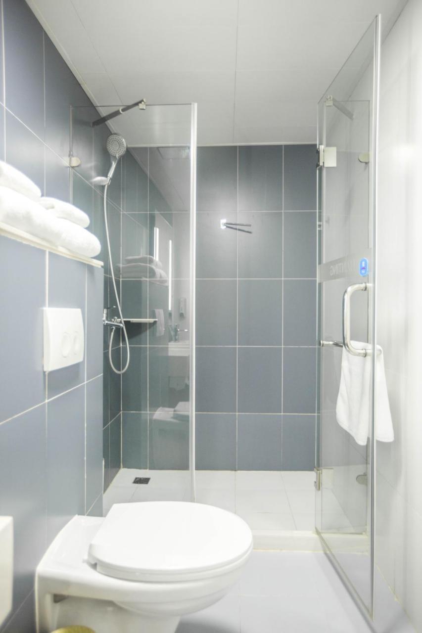 Hanting Premium Hotel Shanghai Plaza 66 المظهر الخارجي الصورة