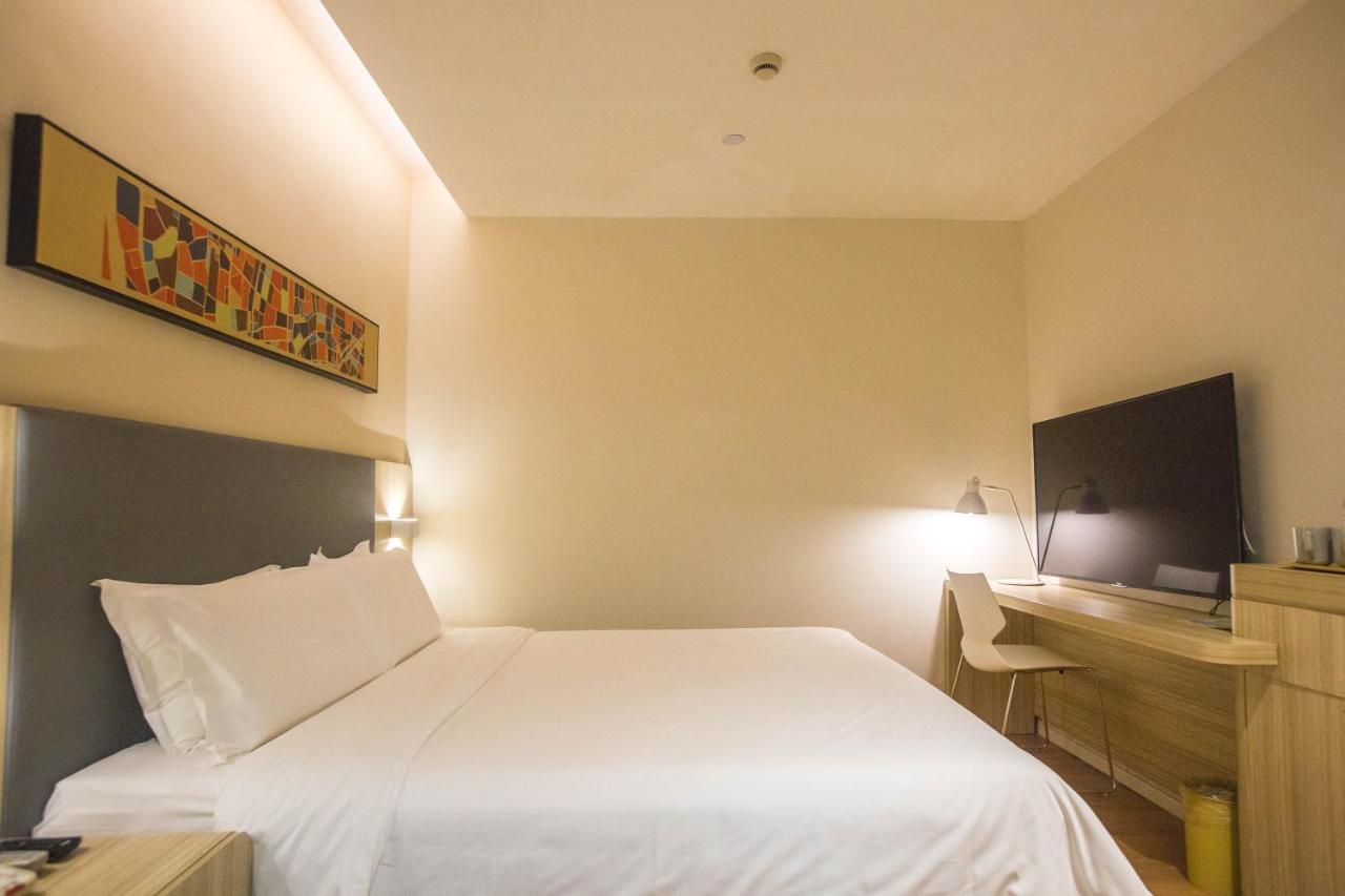 Hanting Premium Hotel Shanghai Plaza 66 المظهر الخارجي الصورة